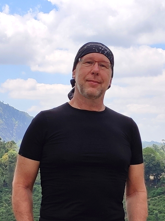 Jaroslav Král privátní masér